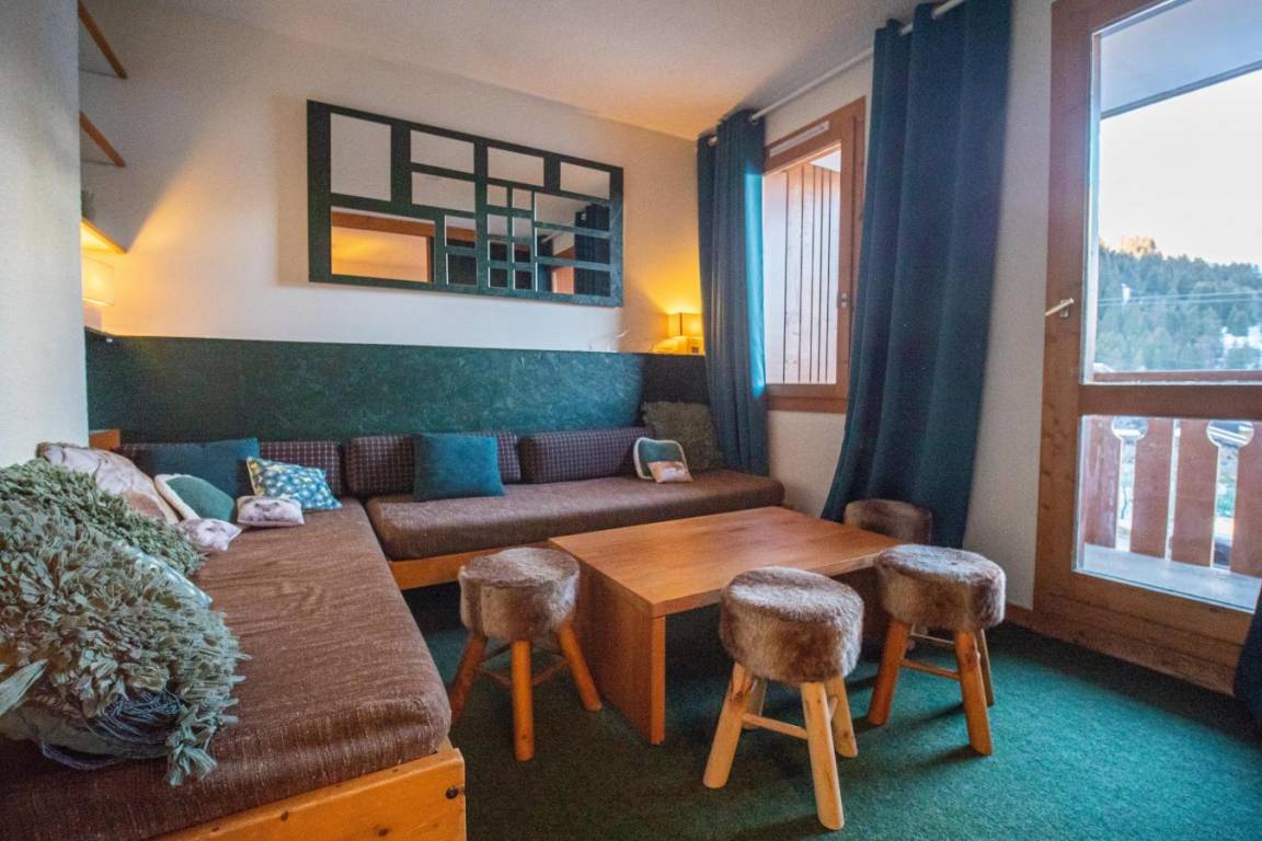 27 m&sup2; Studio 1 Schlafzimmer 4 G&auml;ste