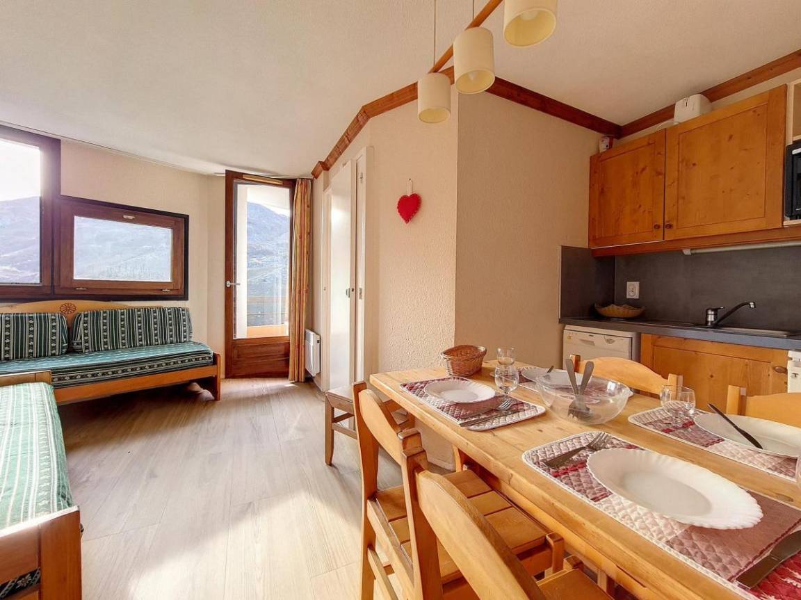 24 m&sup2; Ferienwohnung 1 Schlafzimmer 4 G&auml;ste