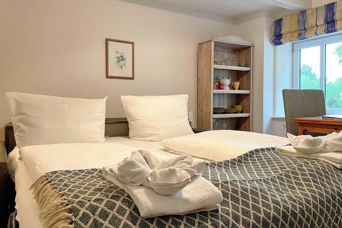30 m² Ferienwohnung ∙ 1 Schlafzimmer ∙ 2 Gäste – Bild 7