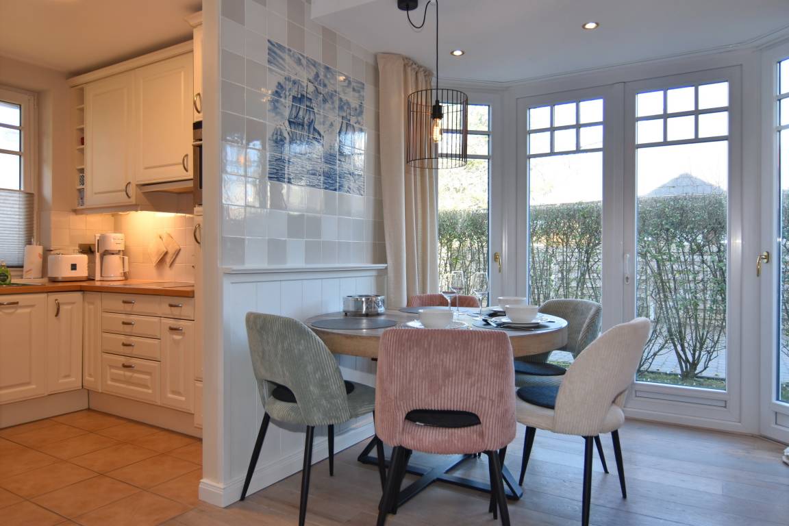 63 m² Ferienwohnung ∙ 2 Schlafzimmer ∙ 4 Gäste – Bild 6