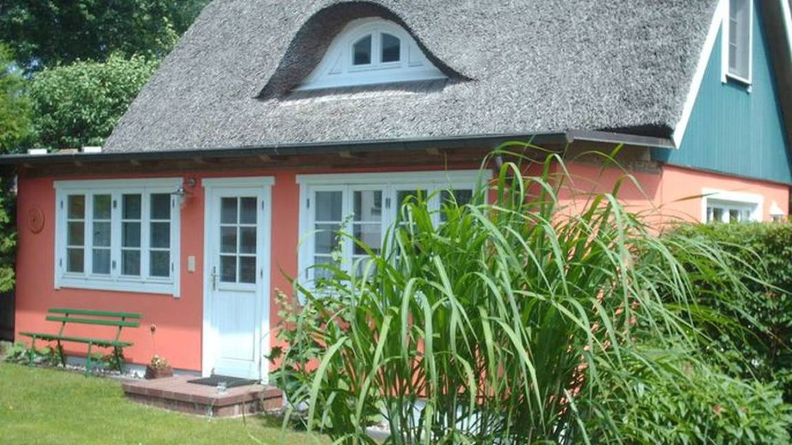 40 M² Ferienhaus ∙ 2 Schlafzimmer ∙ 2 Gäste - Ahrenshoop