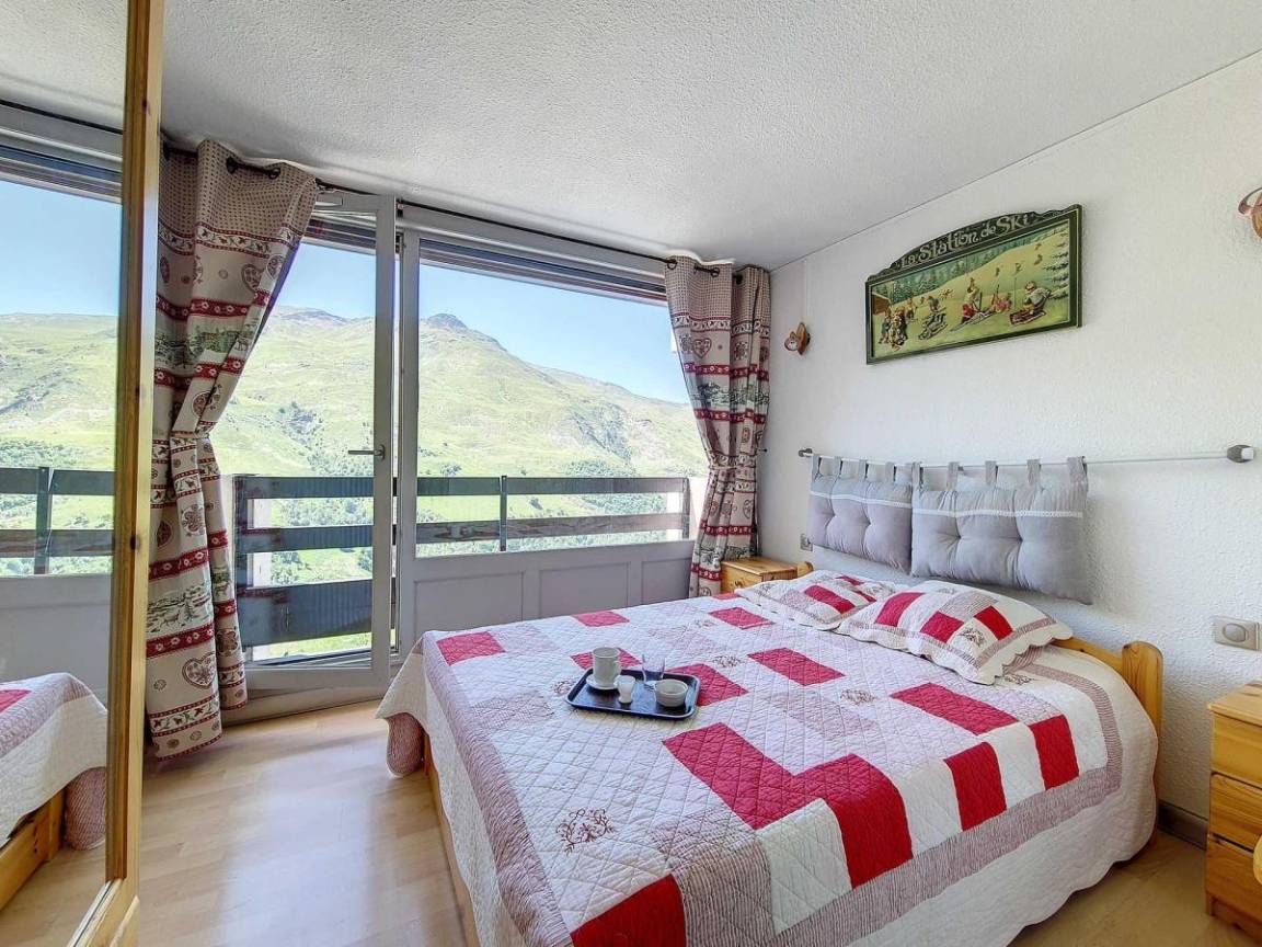 37 m² Ferienwohnung ∙ 1 Schlafzimmer ∙ 5 Gäste – Bild 8