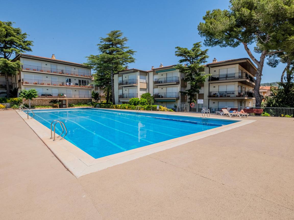 80 M² Appartement ∙ 3 Chambres ∙ 6 Personnes - Llafranc