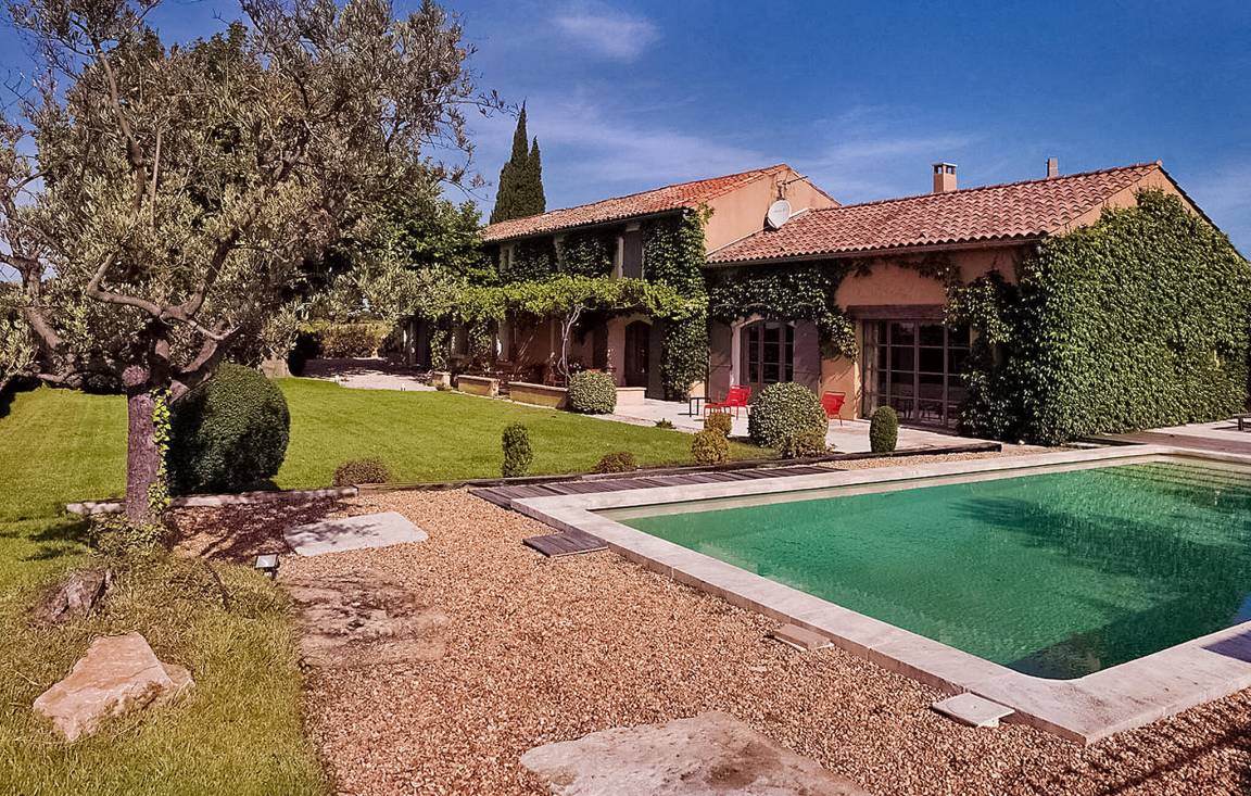 300 M² Agriturismo ∙ 3 Camere Da Letto ∙ 6 Ospiti - Provenza-Alpi-Costa Azzurra