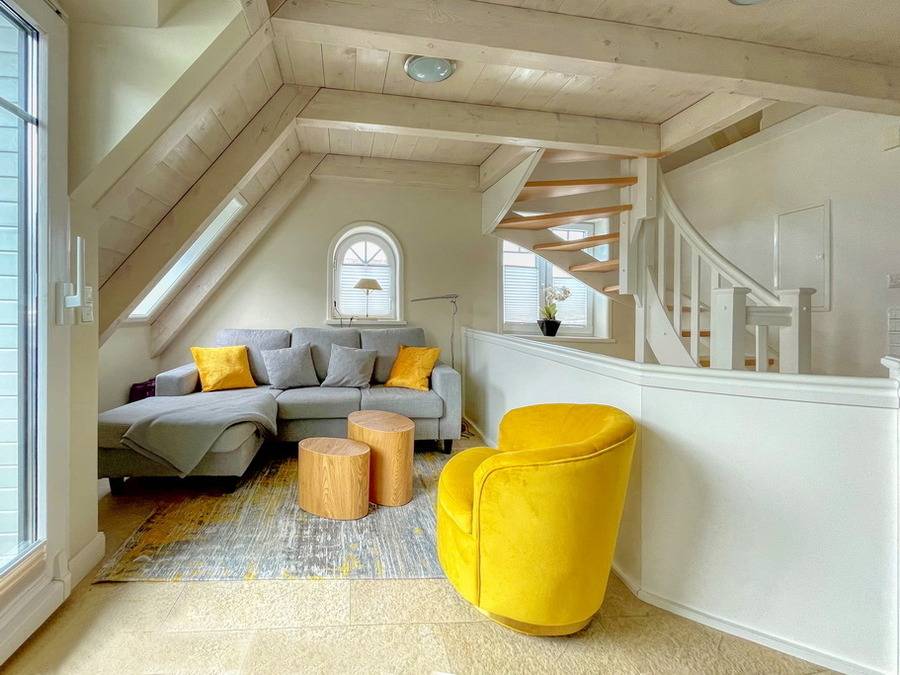 60 m² Ferienwohnung ∙ 2 Schlafzimmer ∙ 4 Gäste – Bild 2