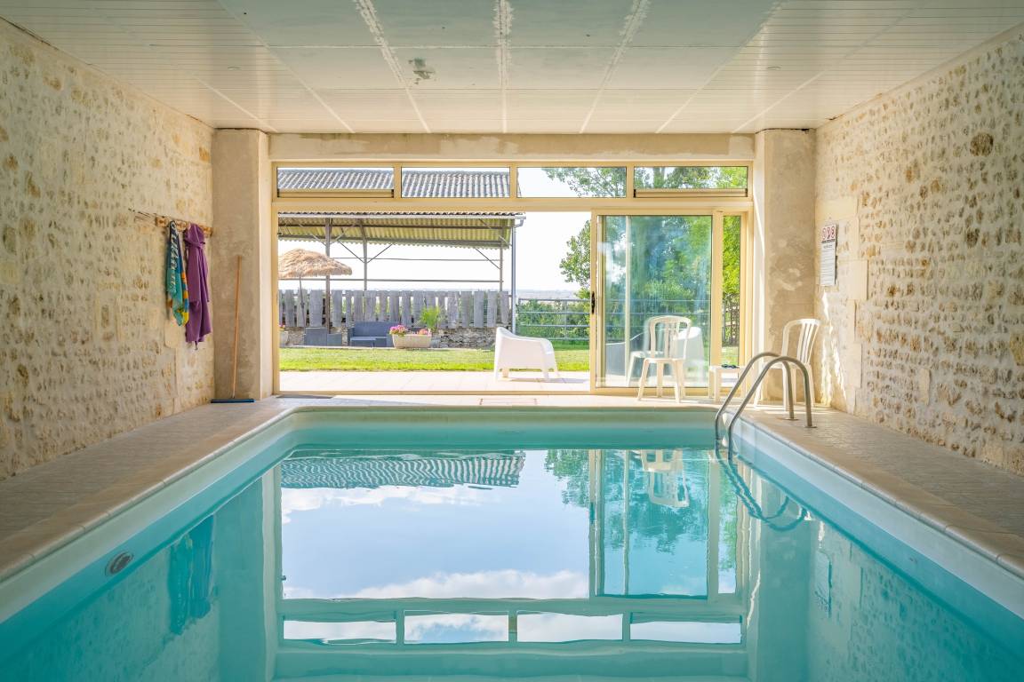 220 M² Ferienhaus ∙ 6 Schlafzimmer ∙ 16 Gäste - Département Charente-Maritime