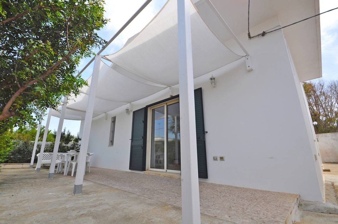 55 M² Villa Vacanza ∙ 2 Camere Da Letto ∙ 5 Ospiti - Racale