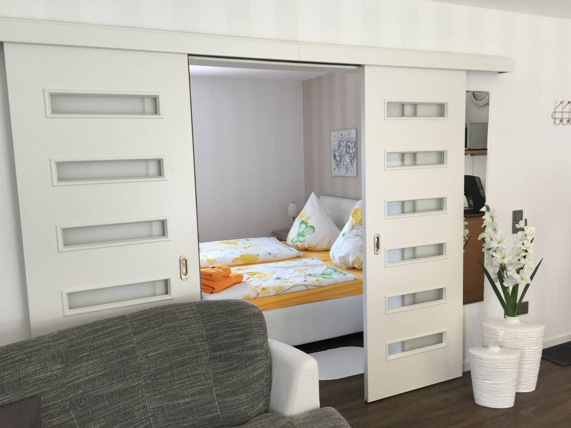 33 m² Ferienwohnung ∙ 1 Schlafzimmer ∙ 2 Gäste – Bild 5