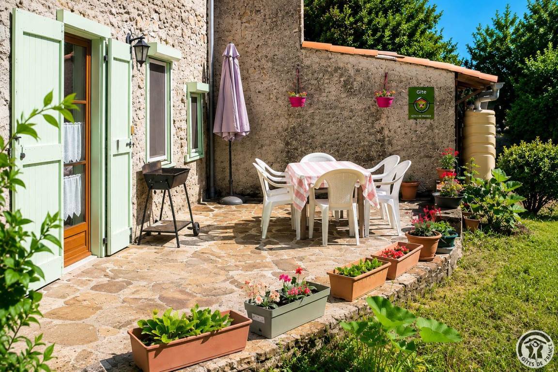 95 M² Gîte ∙ 3 Habitaciones ∙ 8 Huéspedes - Ariège