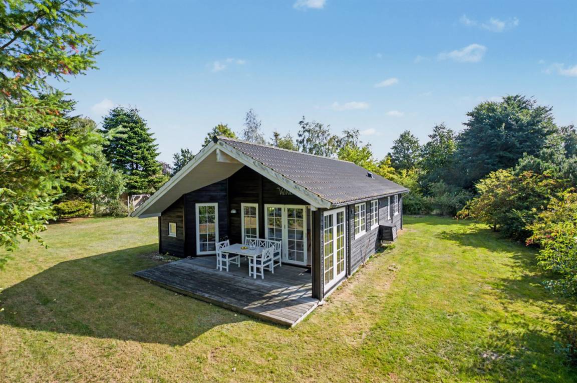 73 m&sup2; Ferienhaus 3 Schlafzimmer 6 G&auml;ste
