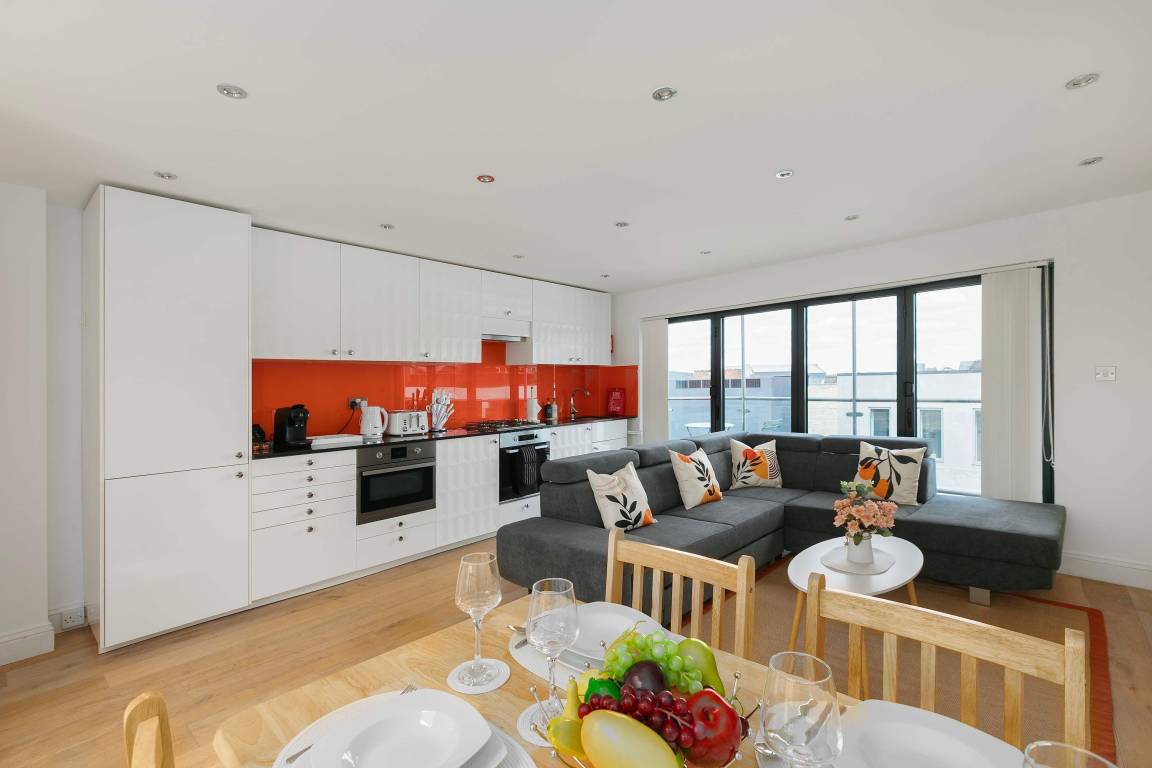 Appartement ∙ 2 Chambres ∙ 5 Personnes - Londres