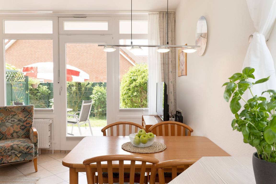 45 m² Ferienwohnung ∙ 1 Schlafzimmer ∙ 2 Gäste – Bild 5