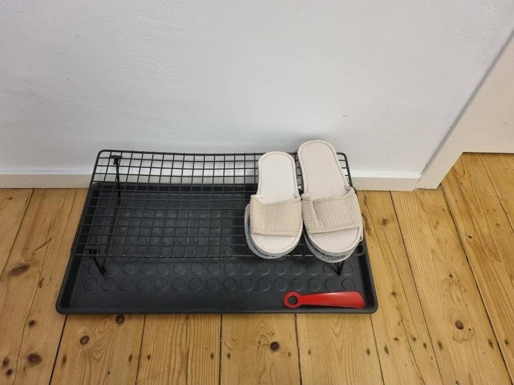 20 m² Ferienwohnung ∙ 1 Schlafzimmer ∙ 2 Gäste – Bild 20