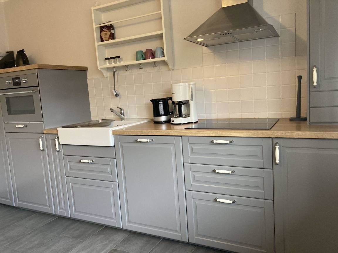 133 m² Ferienwohnung ∙ 3 Schlafzimmer ∙ 5 Gäste – Bild 16