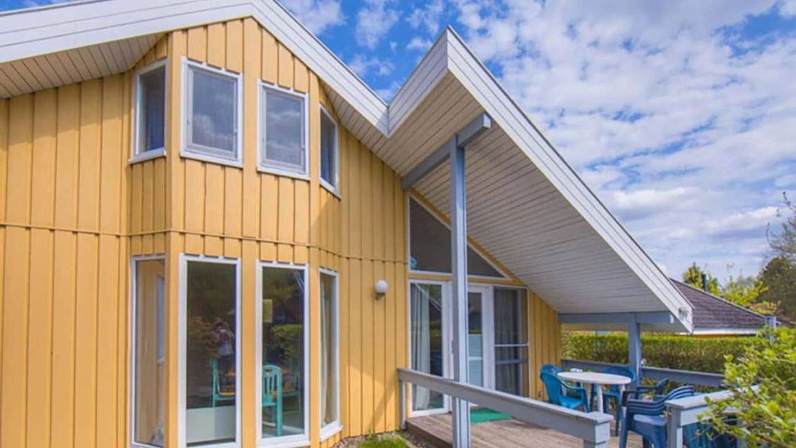 81 M² Ferienhaus ∙ 2 Schlafzimmer ∙ 6 Gäste - Mecklenburgische Seenplatte