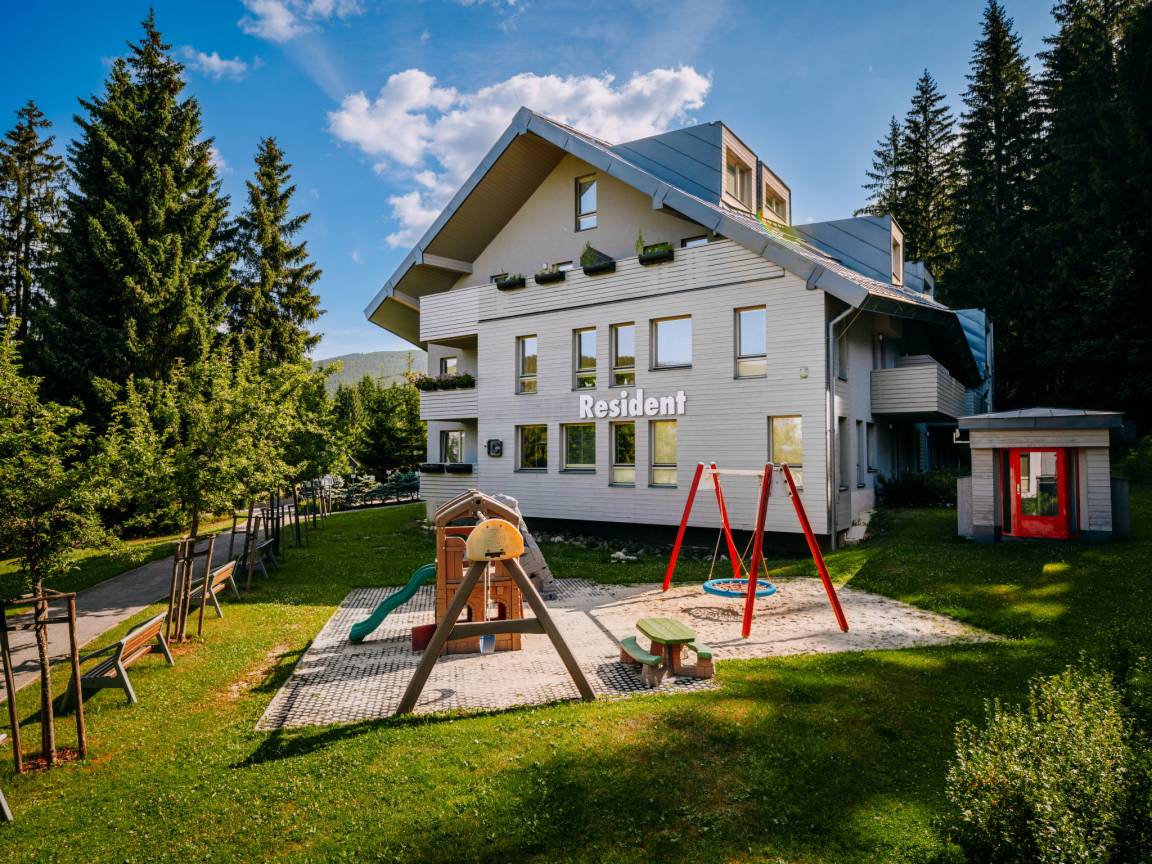 38 M² Apartament ∙ 1 Sypialnia ∙ 4 Gości - Harrachov
