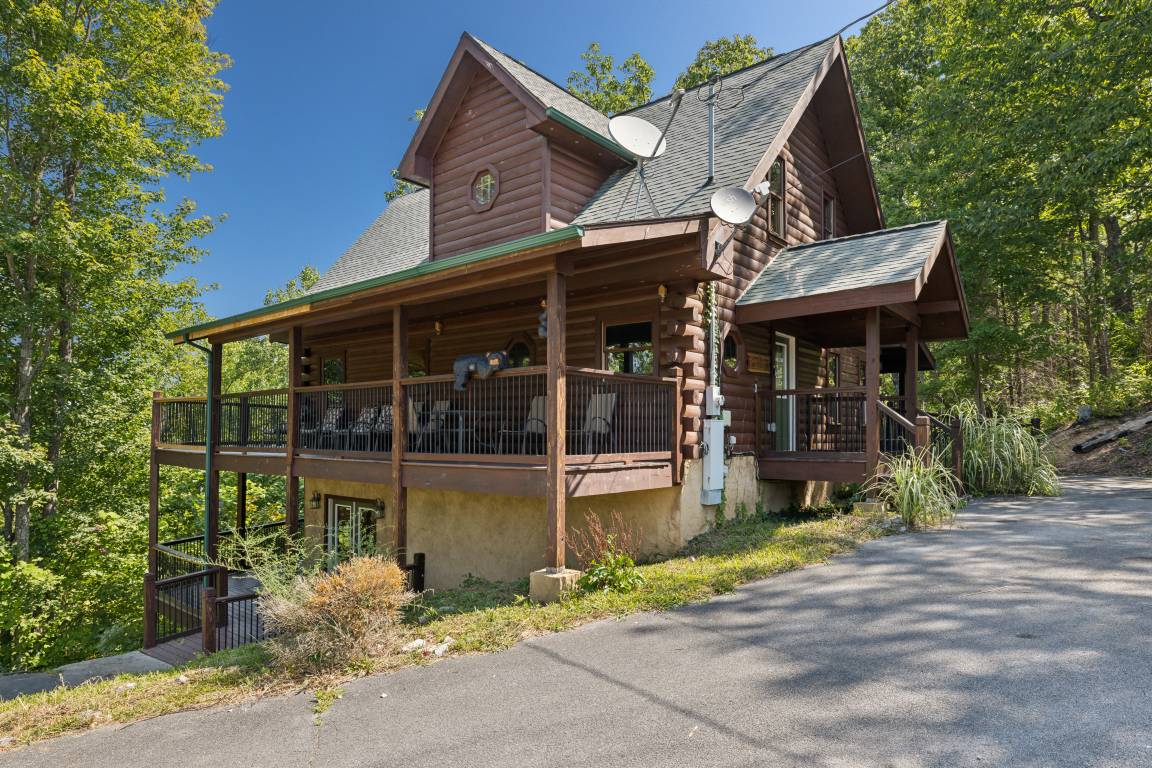 273 M² House ∙ 2 Bedrooms ∙ 12 Guests - Townsend, TN
