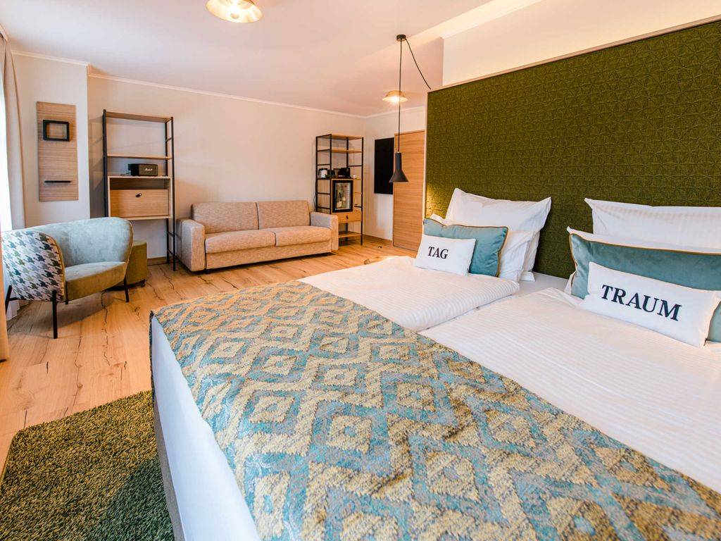 22 M² Hotel ∙ 1 Bedroom ∙ 4 Guests - Freyburg