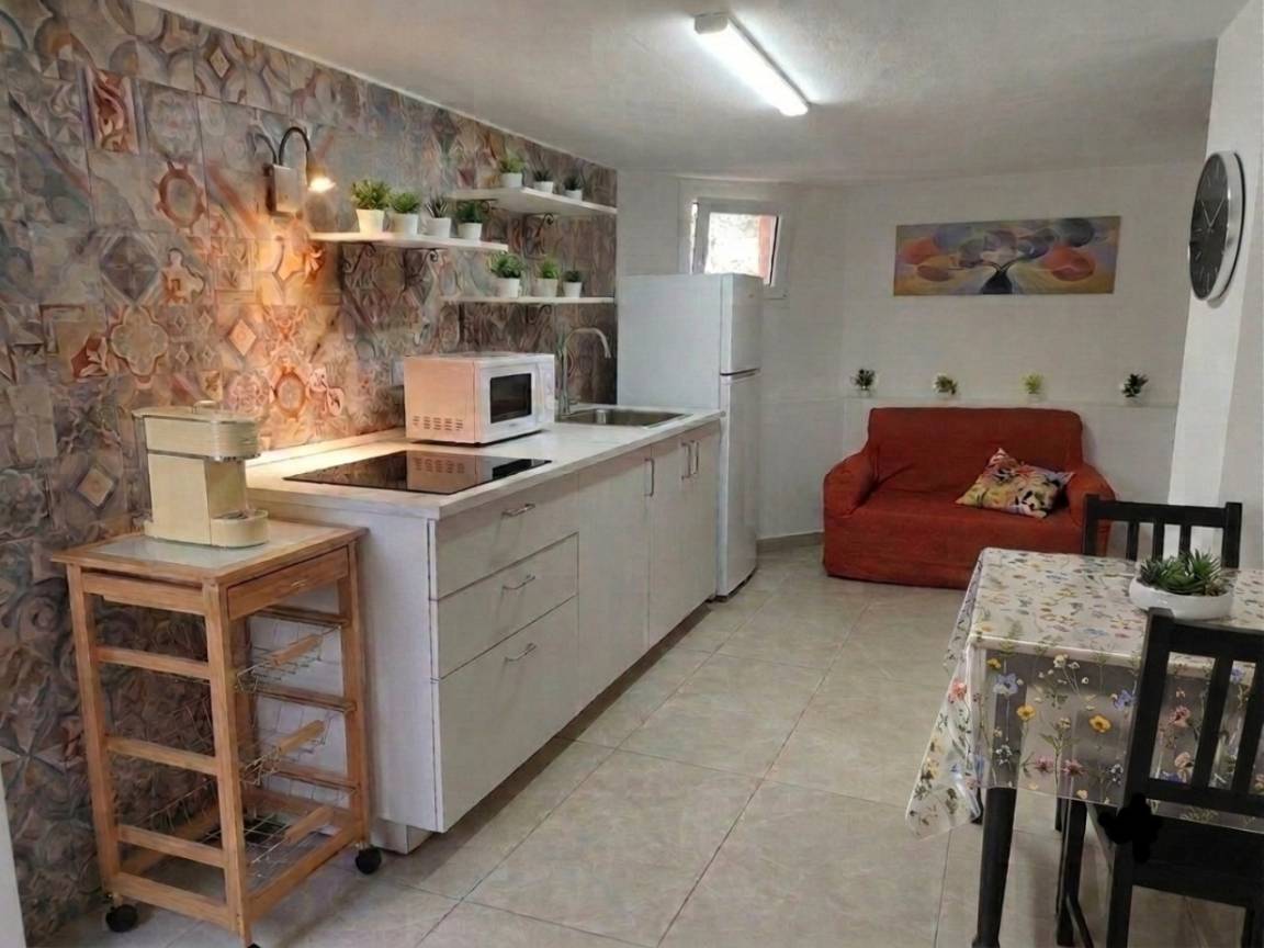 Ferienwohnung ∙ 1 Schlafzimmer ∙ 3 Gäste - Tropea