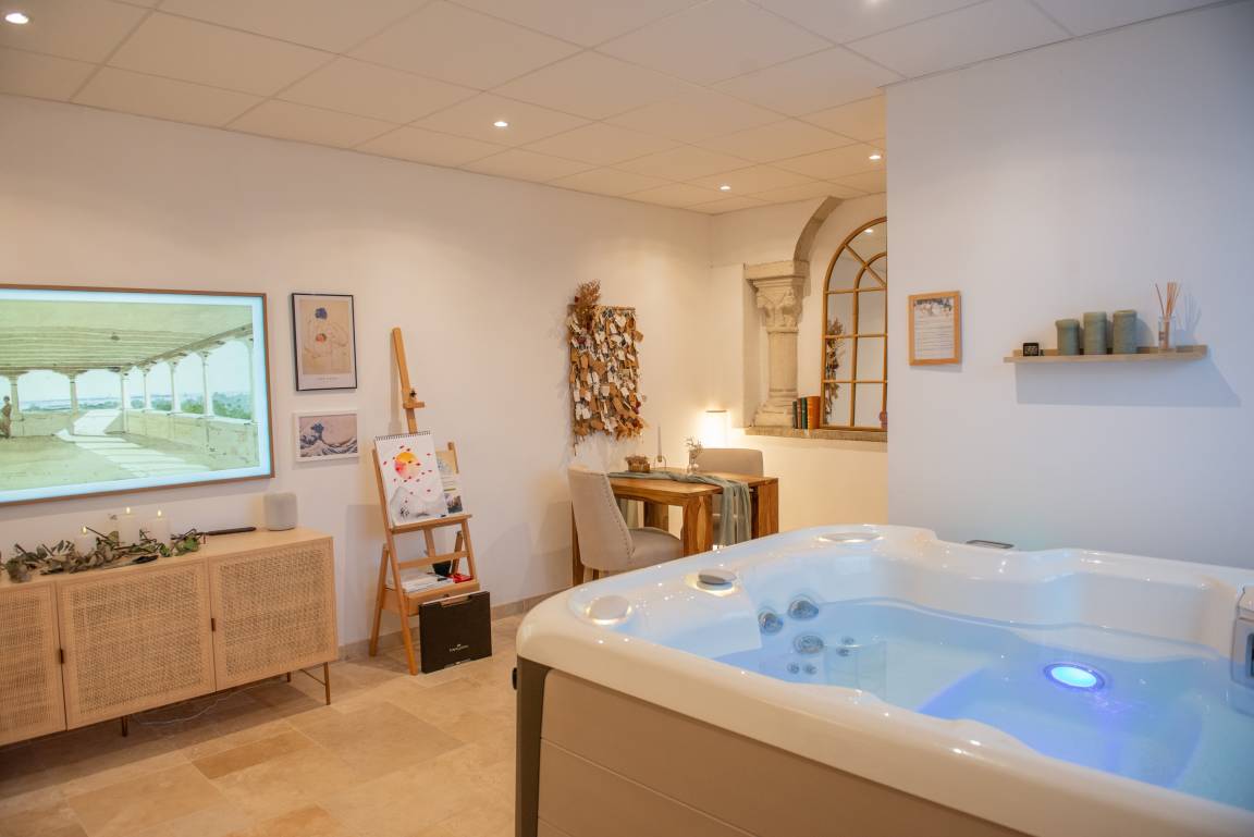 65 M² Chambre D'hôtes ∙ 1 Chambre ∙ 4 Personnes - Cholet
