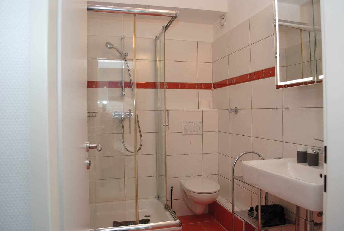 50 m² Ferienwohnung ∙ 1 Schlafzimmer ∙ 2 Gäste – Bild 7