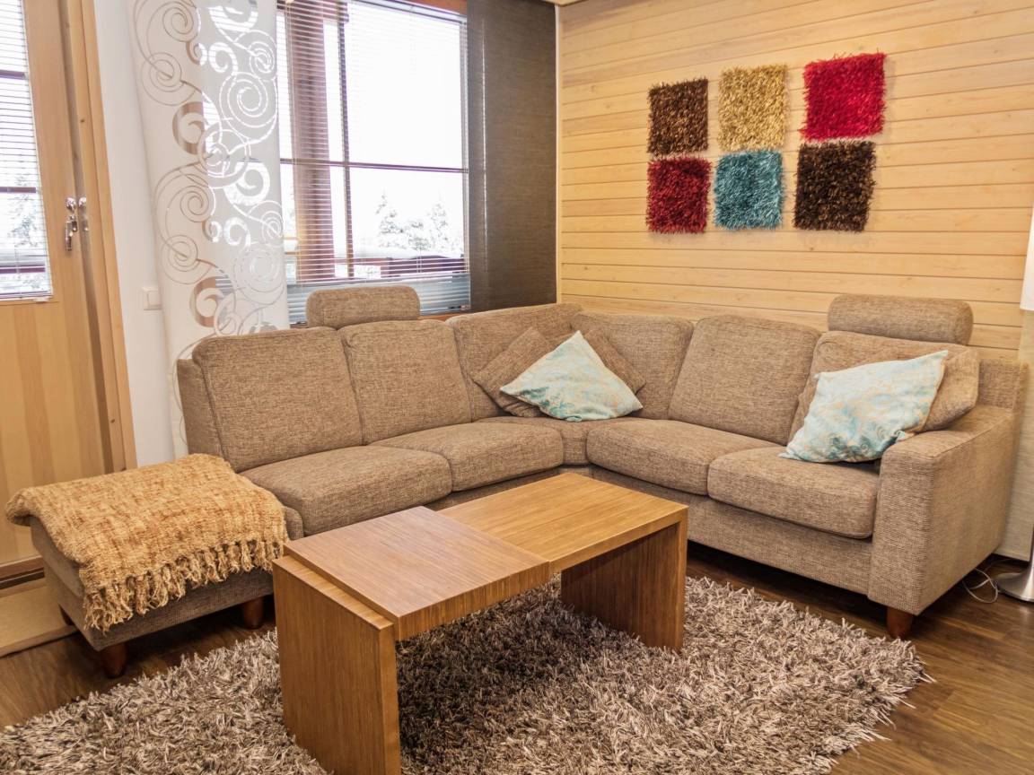 65 M² House ∙ 2 Bedrooms ∙ 4 Guests 5