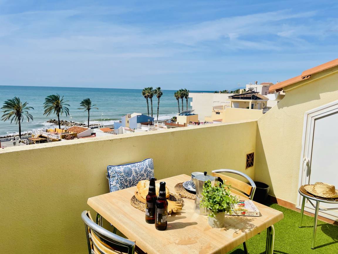 85 M² Apartment ∙ 2 Bedrooms ∙ 4 Guests - Torre del Mar