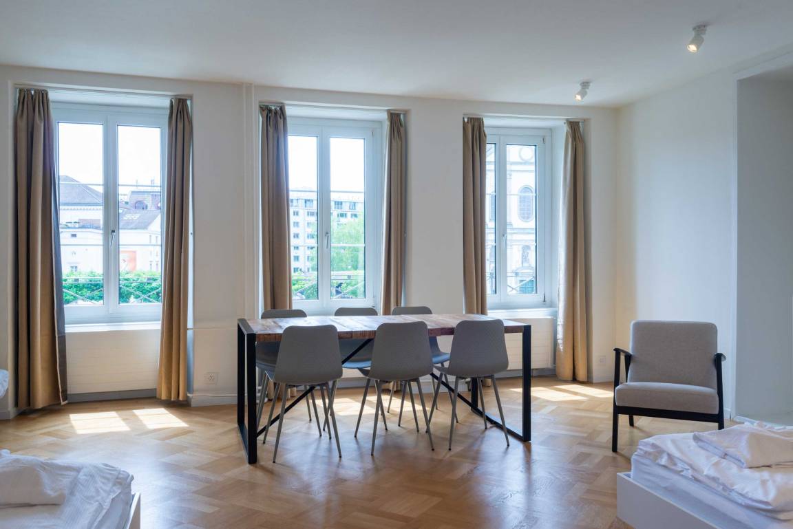 73 M² Apartment ∙ 1 Bedroom ∙ 6 Guests - Lucerne