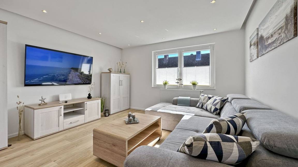 67 M² Apartment ∙ 1 Bedroom ∙ 4 Guests - Lübeck