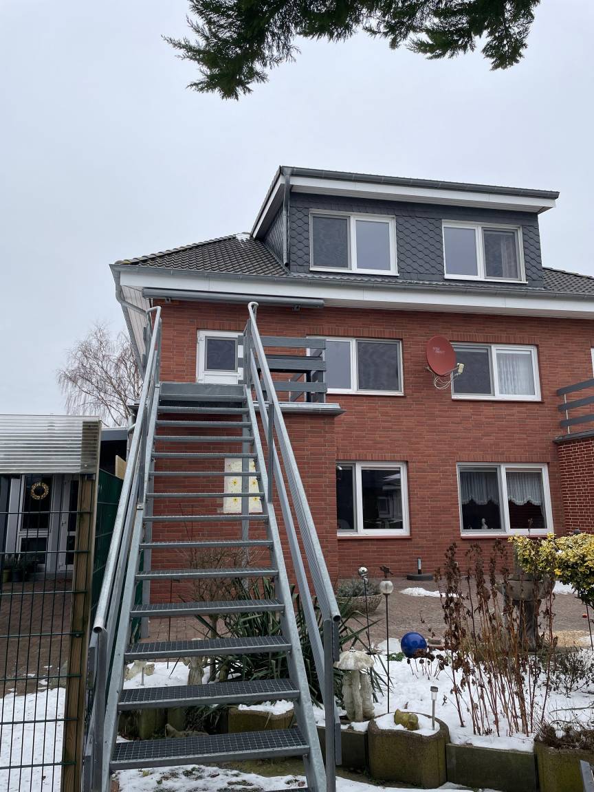 80 M² Apartment ∙ 2 Bedrooms ∙ 5 Guests - Fehmarn