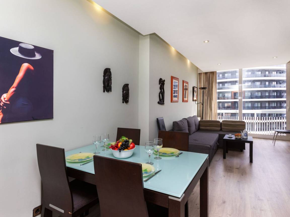 80 M² Apartment ∙ 4 Bedrooms ∙ 6 Guests - La Floresta