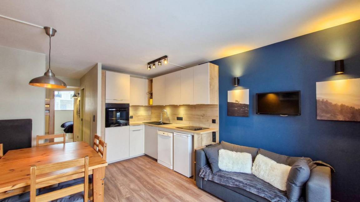 37 m&sup2; Ferienwohnung 1 Schlafzimmer 5 G&auml;ste