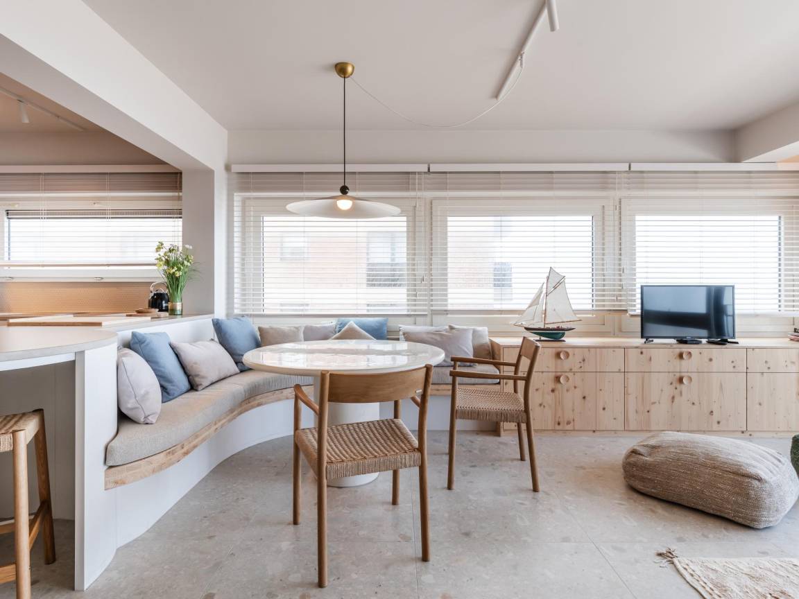 70 m² Ferienwohnung ∙ 2 Schlafzimmer ∙ 4 Gäste – Bild 1