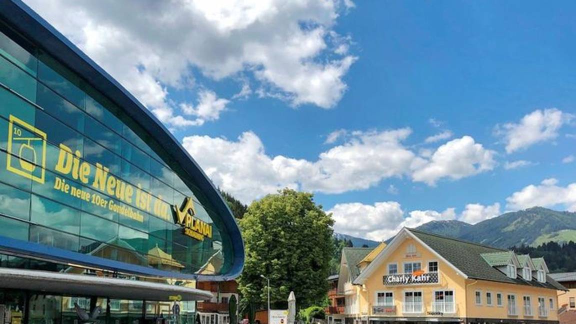 78 M² Apartment ∙ 1 Bedroom ∙ 4 Guests - Schladming