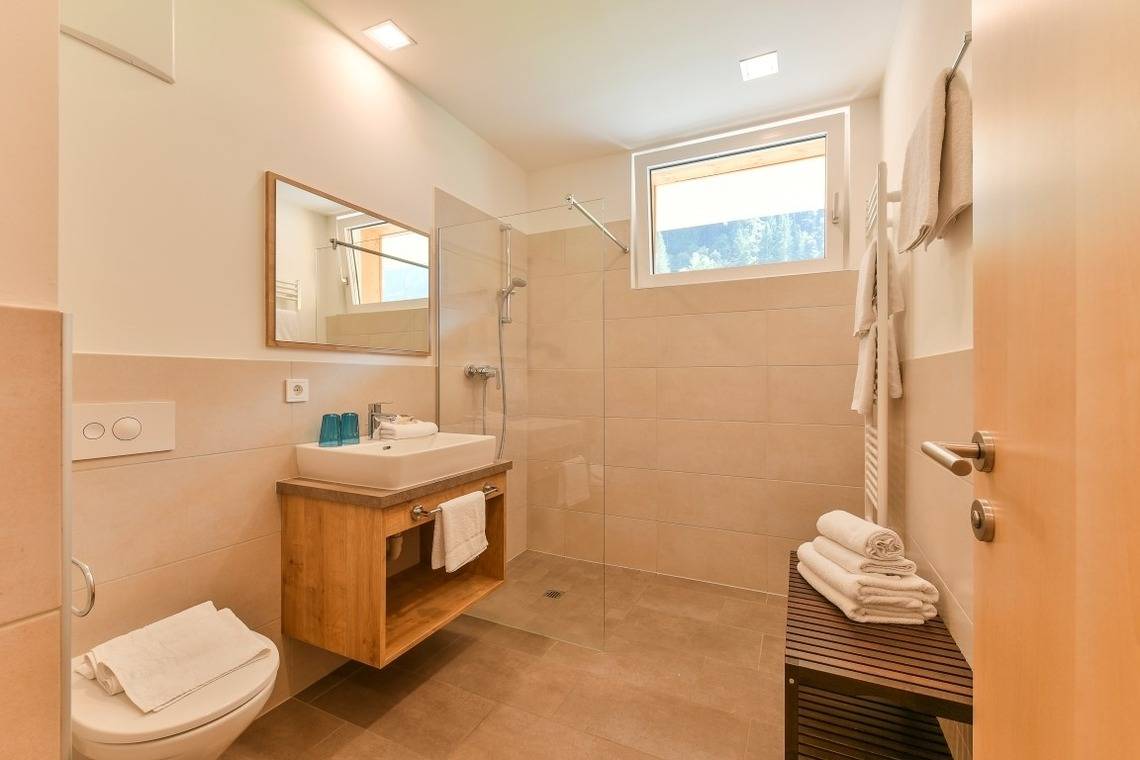 45 m² Ferienwohnung ∙ 1 Schlafzimmer ∙ 2 Gäste – Bild 2