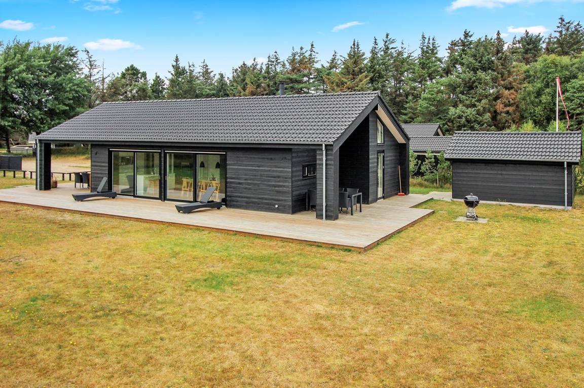 114 m&sup2; Ferienhaus 3 Schlafzimmer 8 G&auml;ste