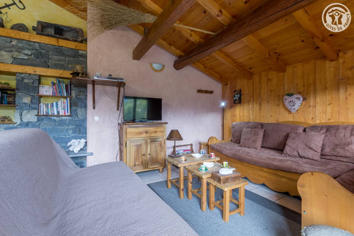 100 m² Gîte ∙ 3 Schlafzimmer ∙ 10 Gäste – Bild 8