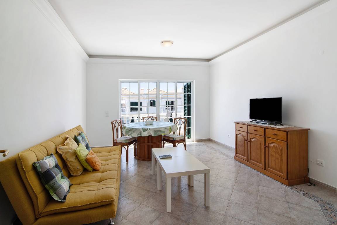 67 M² Ferienwohnung ∙ 1 Schlafzimmer ∙ 3 Gäste - Tavira