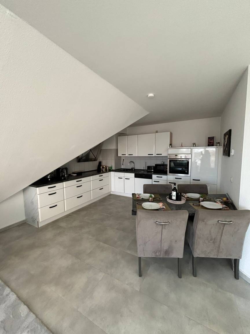 78 m² Ferienwohnung ∙ 2 Schlafzimmer ∙ 6 Gäste – Bild 6