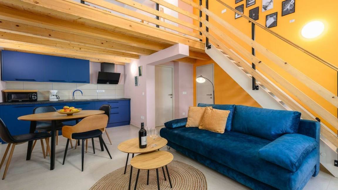 50 M² Casa ∙ 1 Habitación ∙ 4 Huéspedes - Poreč
