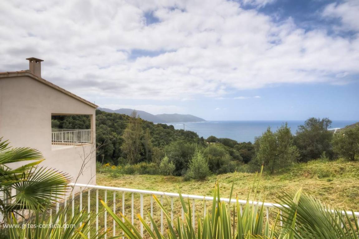 61 M² Gîte ∙ 2 Chambres ∙ 4 Personnes - Corse-du-Sud