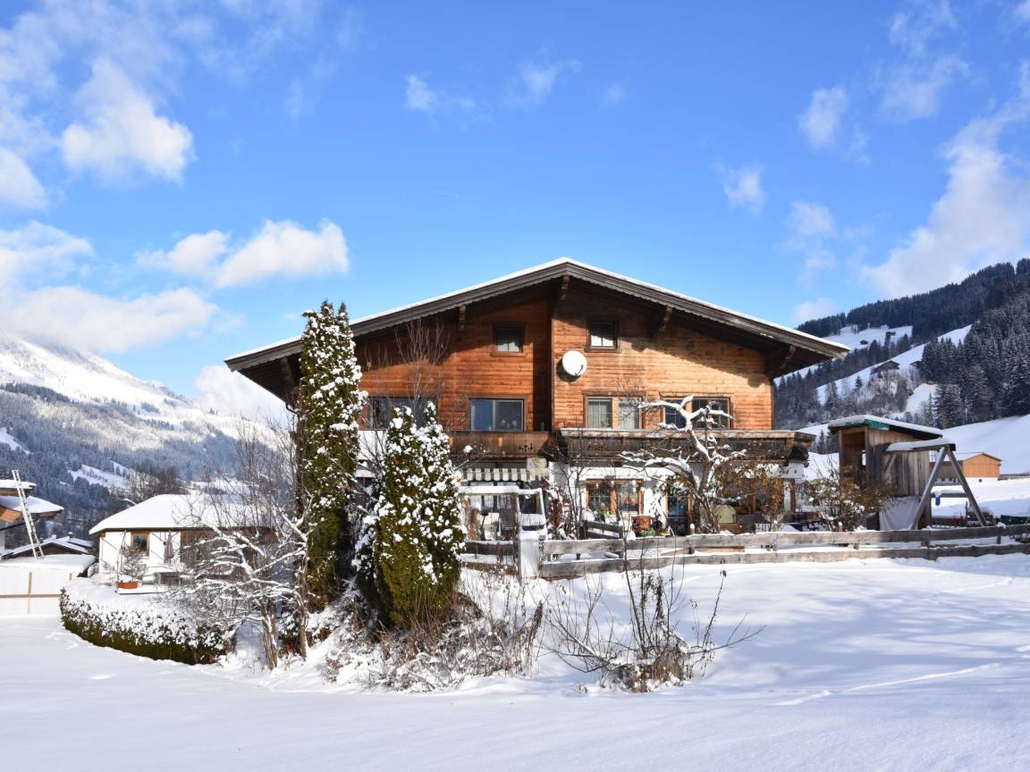 55 m² Ferienwohnung Kirchberg in Tirol