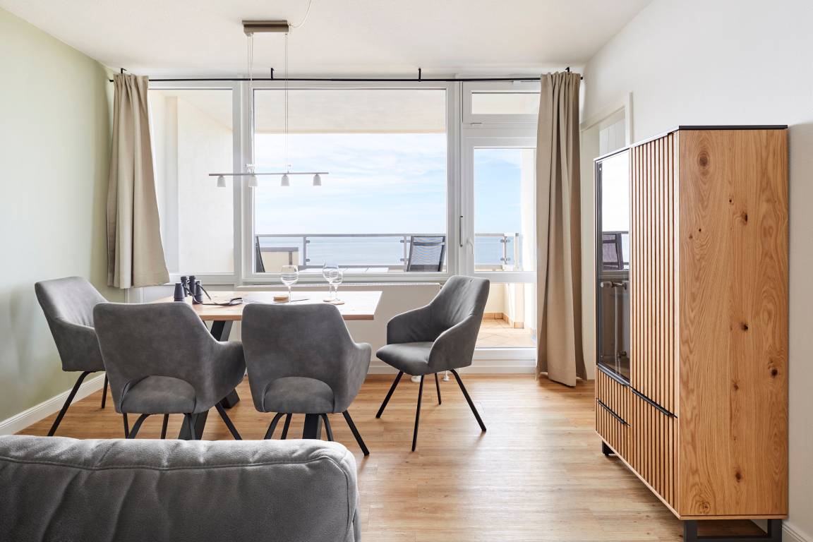 55 m² Ferienwohnung ∙ 2 Schlafzimmer ∙ 4 Gäste – Bild 10