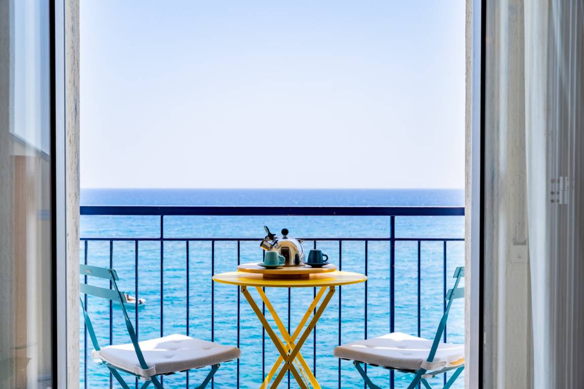 30 M² Apartment ∙ 1 Bedroom ∙ 2 Guests - Naxos