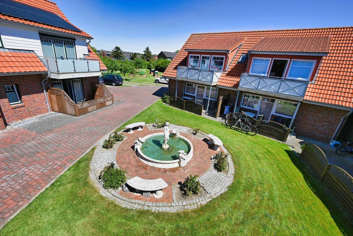60 M² Ferienwohnung ∙ 1 Schlafzimmer ∙ 4 Gäste - Büsum