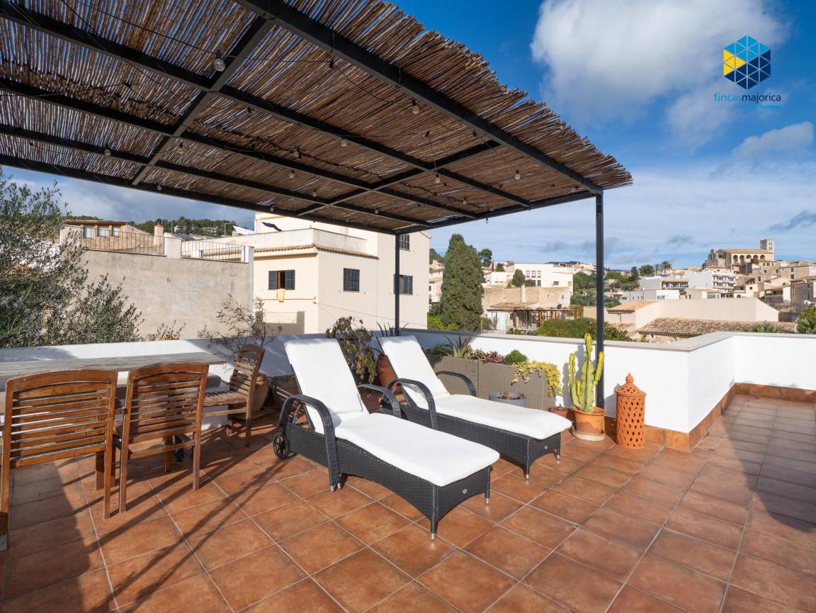160 M² Huis ∙ 2 Slaapkamers ∙ 6 Gasten - Majorca