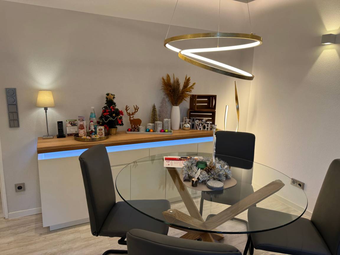 54 m² Ferienwohnung ∙ 1 Schlafzimmer ∙ 4 Gäste – Bild 18