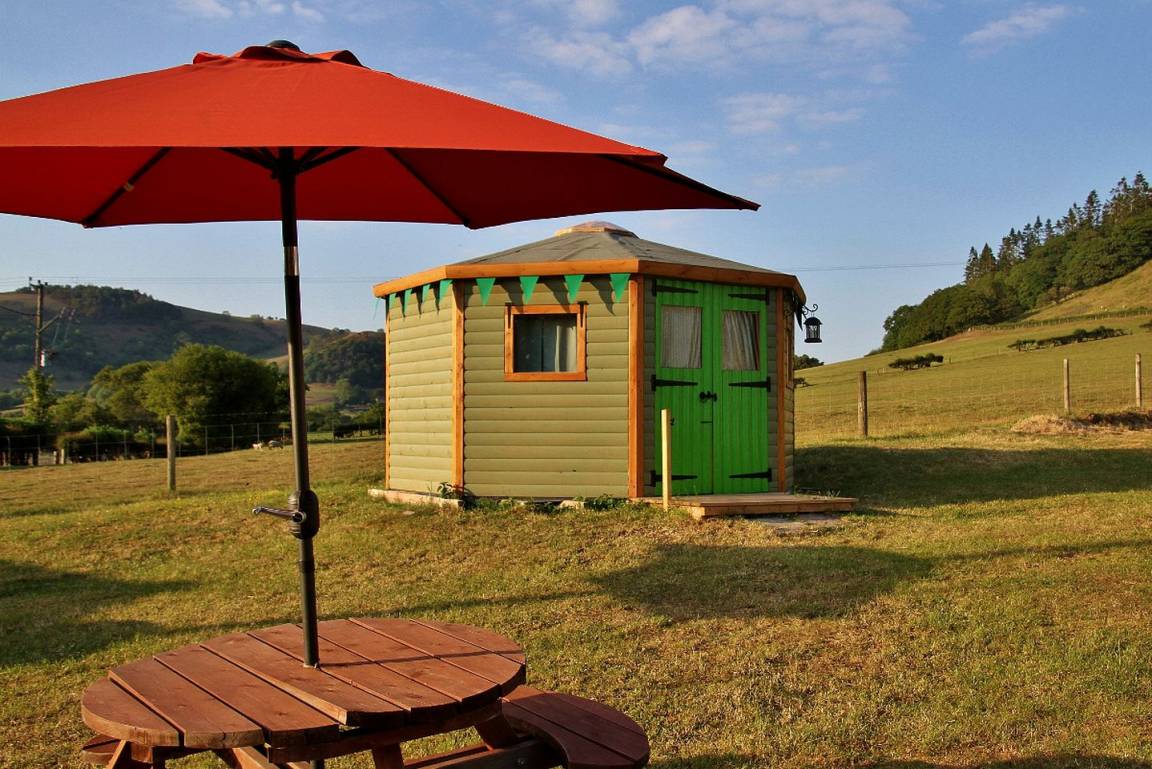 Camping ∙ 1 Bedroom ∙ 4 Guests - North Wales