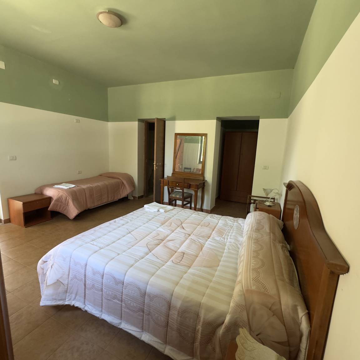 45 M² Habitación Privada ∙ 1 Habitación ∙ 3 Huéspedes - Gargano