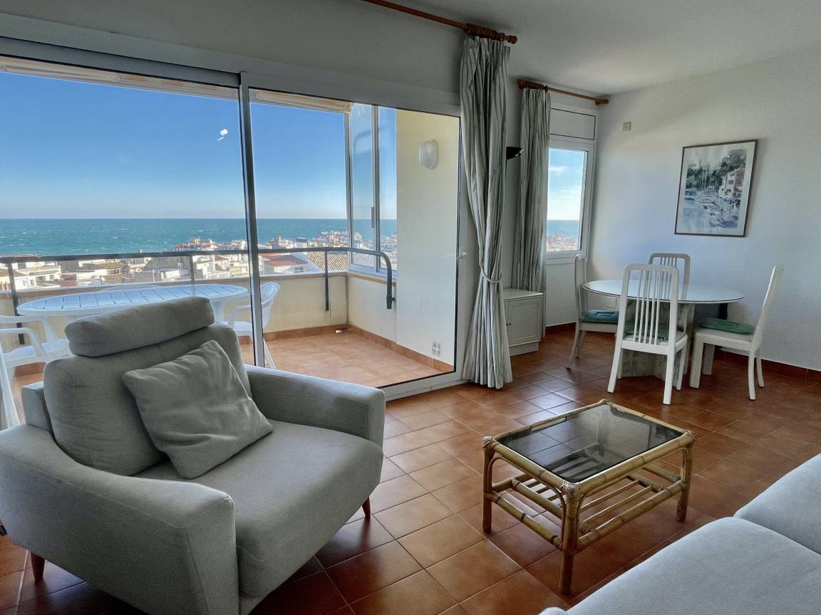 58 M² Appartement ∙ 2 Chambres ∙ 4 Personnes - L'Escala